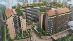 新豪华私宅发展项目罗奥湾即将开卖 推出348个豪华单位